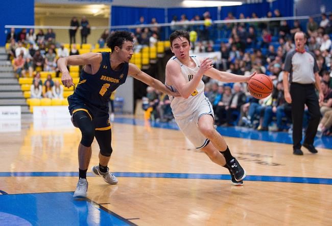 Maffia, Vikes ready to take next step at U Sports men's basketball Final 8 | iNFOnews.ca Maffia, Vikes ready to take next step at U Sports men's basketball Final 8 | iNFOnews.ca