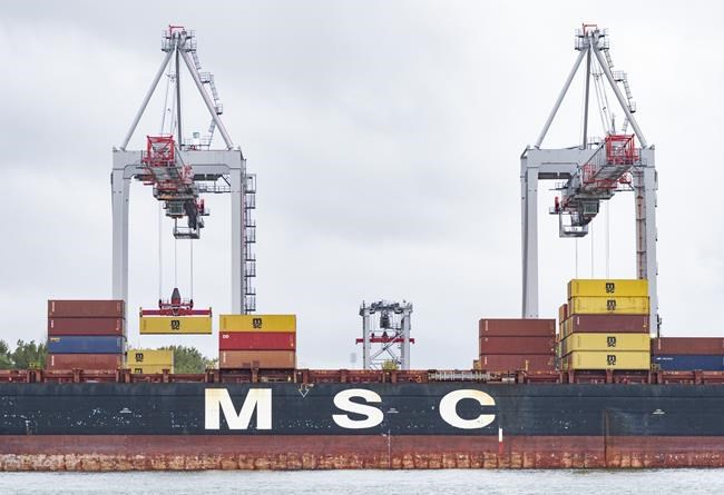 Statistics Canada reports $496M merchandise trade surplus for January | iNFOnews.ca