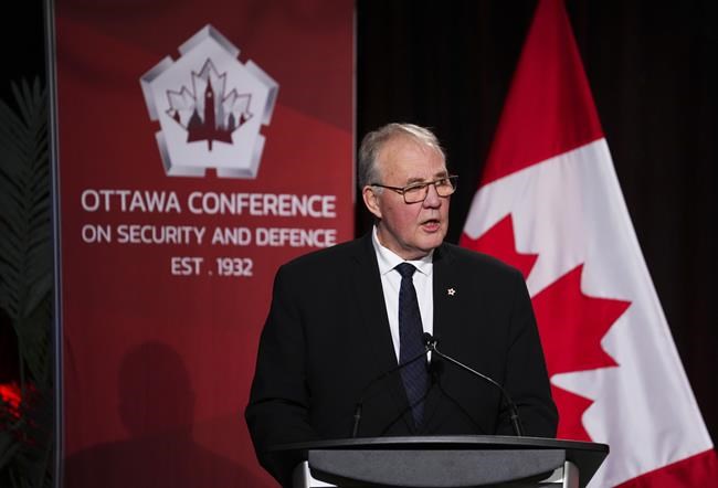 Canada asking weapons-makers for plans to ramp up ammunition production | iNFOnews.ca