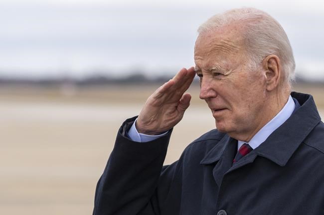 Biden orders US military to set up temporary aid port for Gaza as famine threatens | iNFOnews.ca Biden orders US military to set up temporary aid port for Gaza as famine threatens | iNFOnews.ca