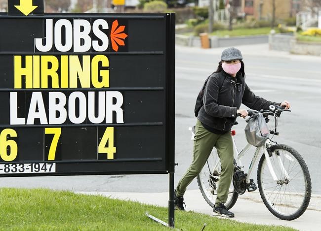 Economy adds 41,000 jobs in February, but employment gains lag population growth | iNFOnews.ca