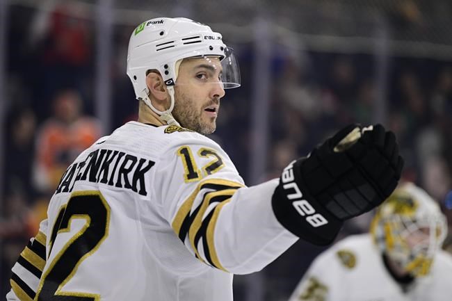 NHL players talk about the trade experience ahead of Friday's deadline: 'A whirlwind' | iNFOnews.ca