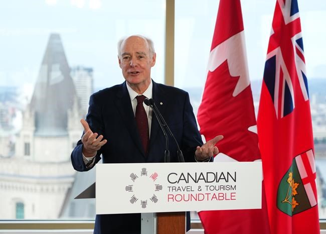 Perrin Beatty leaving Canadian Chamber of Commerce after 17 years | iNFOnews.ca