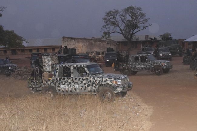 Gunmen abduct 287 students in the latest school attack in Nigeria’s northwest, headteacher says | iNFOnews.ca