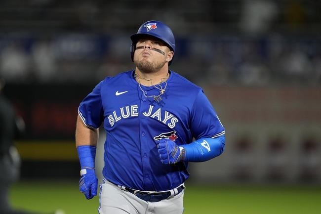 Blue Jays hold on for 5-4 win over Tigers in pre-season action | iNFOnews.ca