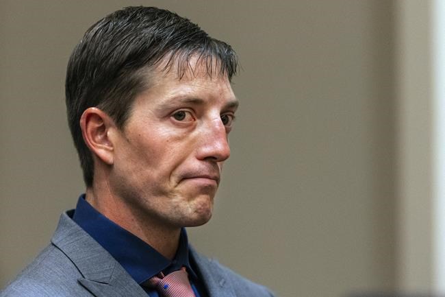 Michigan appeals court stands by ruling that ex-officer should be tried for murder | iNFOnews.ca