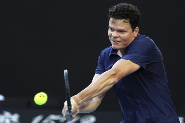 Canada's Raonic earns first-round win over India's Nagal at Indian Wells | iNFOnews.ca