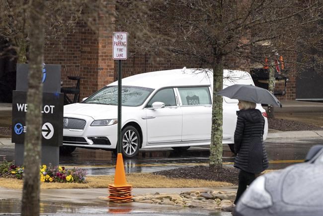 Killing of Laken Riley is now front and center of US immigration debate and 2024 presidential race | iNFOnews.ca Killing of Laken Riley is now front and center of US immigration debate and 2024 presidential race | iNFOnews.ca