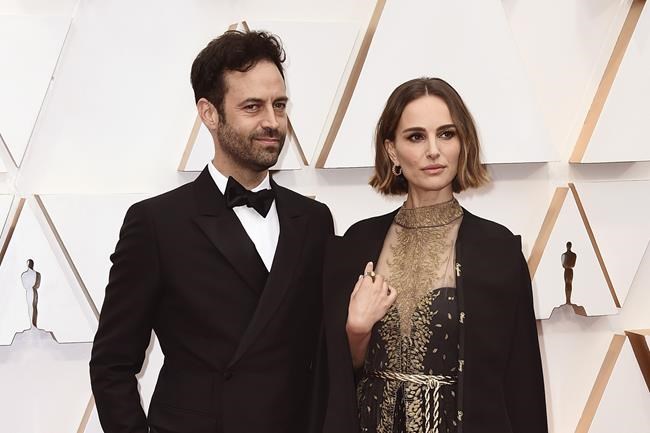 Natalie Portman and Benjamin Millepied divorce after 11 years of marriage | iNFOnews.ca Natalie Portman and Benjamin Millepied divorce after 11 years of marriage | iNFOnews.ca