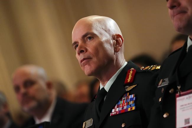 Canada's military will soon have a new leader. Will it finally be a woman? | iNFOnews.ca Canada's military will soon have a new leader. Will it finally be a woman? | iNFOnews.ca