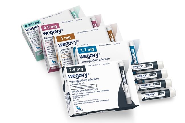 Obesity drug Wegovy is approved to cut heart attack and stroke risk in overweight patients | iNFOnews.ca Obesity drug Wegovy is approved to cut heart attack and stroke risk in overweight patients | iNFOnews.ca