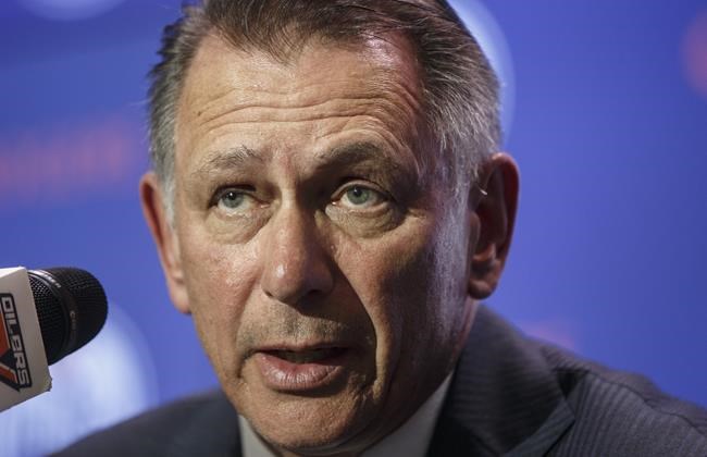 Edmonton Oilers stand pat at trade deadline after making deals earlier this week | iNFOnews.ca