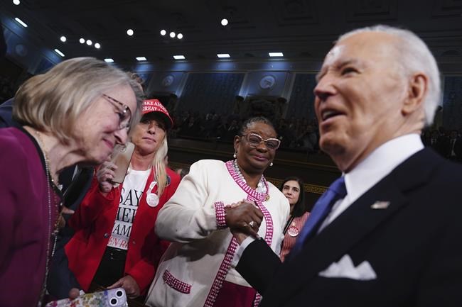 Biden's reference to 'an illegal' rankles some Democrats who argue he's still preferable to Trump | iNFOnews.ca Biden's reference to 'an illegal' rankles some Democrats who argue he's still preferable to Trump | iNFOnews.ca
