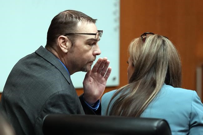 Michigan school shooter's dad insisted to police that gun, ammunition were hidden at home | iNFOnews.ca Michigan school shooter's dad insisted to police that gun, ammunition were hidden at home | iNFOnews.ca