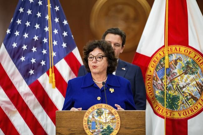 With DeSantis back from Iowa, Florida passes $117B budget on final day of 2024 session | iNFOnews.ca