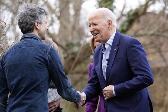 Biden visiting battleground states and expanding staff as his campaign tries to seize the offensive | iNFOnews.ca Biden visiting battleground states and expanding staff as his campaign tries to seize the offensive | iNFOnews.ca