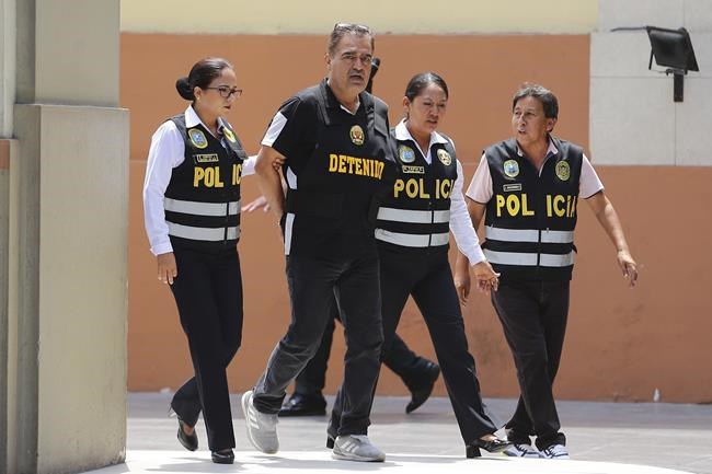 Peru arrests an Iranian man accused of planning an attack on an Israeli citizen | iNFOnews.ca Peru arrests an Iranian man accused of planning an attack on an Israeli citizen | iNFOnews.ca