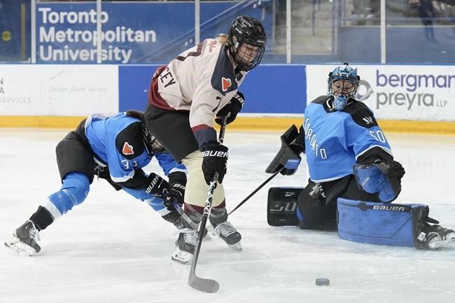 Campbell, Toronto stay hot with ninth straight victory topping PWHL Montreal 3-0 | iNFOnews.ca Campbell, Toronto stay hot with ninth straight victory topping PWHL Montreal 3-0 | iNFOnews.ca