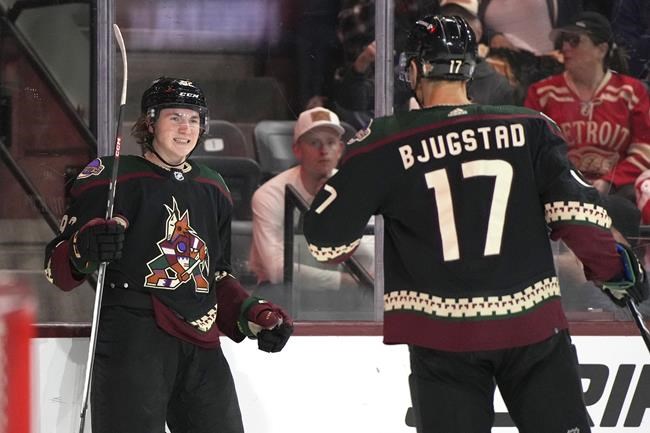 NHL roundup: Nichushkin leads Avalanche to 2-1 OT win over Wild | iNFOnews.ca NHL roundup: Nichushkin leads Avalanche to 2-1 OT win over Wild | iNFOnews.ca
