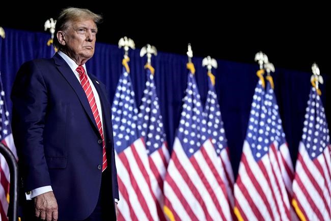 Biden and Trump clinch nominations, setting the stage for a grueling general election rematch | iNFOnews.ca