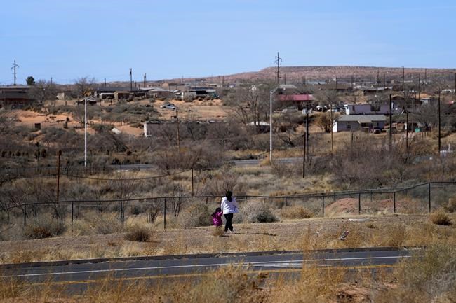 The US is springing forward to daylight saving. For Navajo and Hopi tribes, it's a time of confusion | iNFOnews.ca The US is springing forward to daylight saving. For Navajo and Hopi tribes, it's a time of confusion | iNFOnews.ca