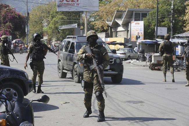 Canada's UN ambassador set to attend emergency meeting to discuss crisis in Haiti | iNFOnews.ca