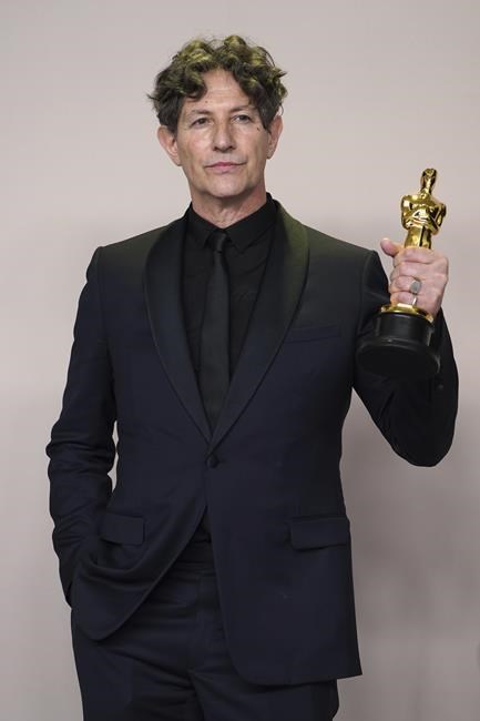 'The Zone of Interest' director condemns war in Gaza as he accepts Oscar for best international film | iNFOnews.ca