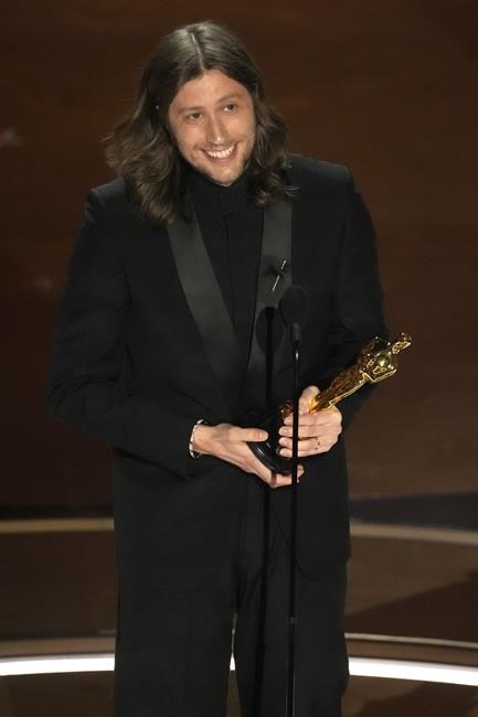 'Barbie' ballad 'What Was I Made For?' makes Billie Eilish the youngest person to win 2 Oscars | iNFOnews.ca 'Barbie' ballad 'What Was I Made For?' makes Billie Eilish the youngest person to win 2 Oscars | iNFOnews.ca