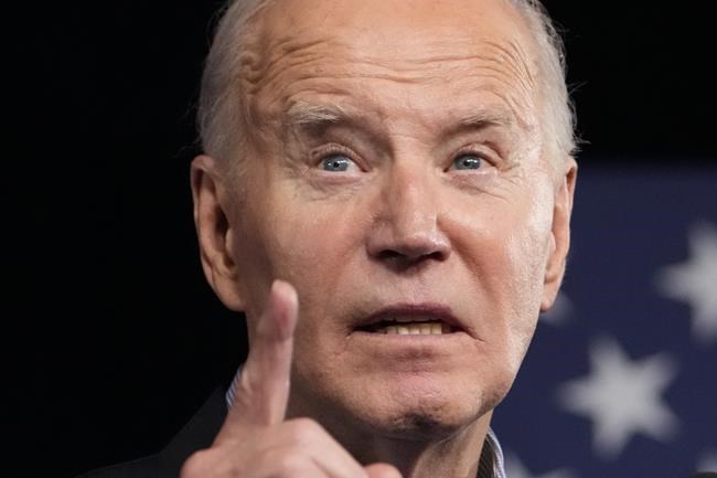 Biden is issuing a budget plan that details his vision for a second term | iNFOnews.ca Biden is issuing a budget plan that details his vision for a second term | iNFOnews.ca