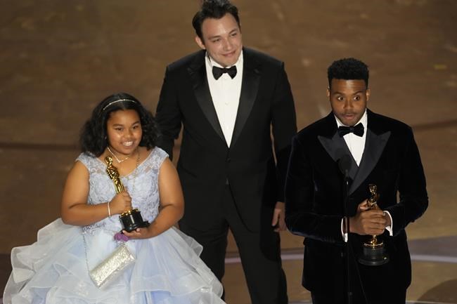 'Absolutely incredible': Nova Scotia's Ben Proudfoot wins Oscar for short documentary | iNFOnews.ca