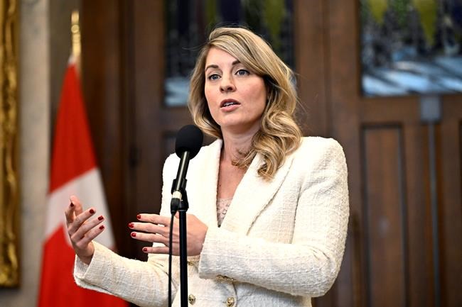 Stung by criticism, Ottawa to give $1M to support victims of sexual violence by Hamas | iNFOnews.ca