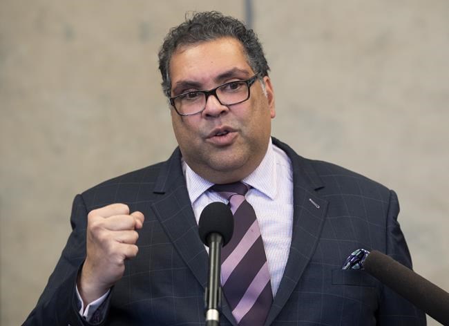 Purple politician goes orange: Former mayor Nenshi vying for Alberta NDP leadership | iNFOnews.ca Purple politician goes orange: Former mayor Nenshi vying for Alberta NDP leadership | iNFOnews.ca