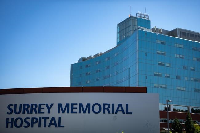 Surrey, B.C., hospital to get critical care tower with acute, specialized services | iNFOnews.ca