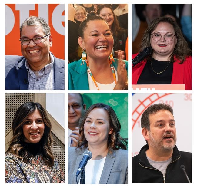 A list of candidates vying to lead the Alberta NDP | iNFOnews.ca