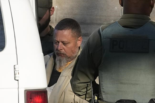 Judge approves new murder charges against man in case of slain Indiana teens | iNFOnews.ca Judge approves new murder charges against man in case of slain Indiana teens | iNFOnews.ca