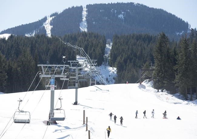 Woman dies in 'serious incident' at Whistler Blackcomb resort | iNFOnews.ca