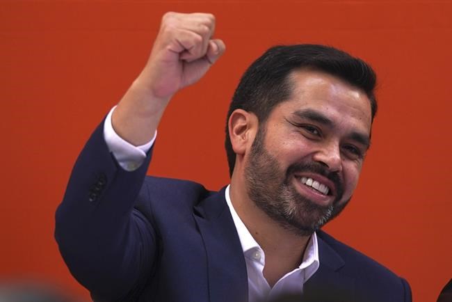 Mexico's presidential candidates sign commitment for peace with church leaders concerned by violence | iNFOnews.ca Mexico's presidential candidates sign commitment for peace with church leaders concerned by violence | iNFOnews.ca