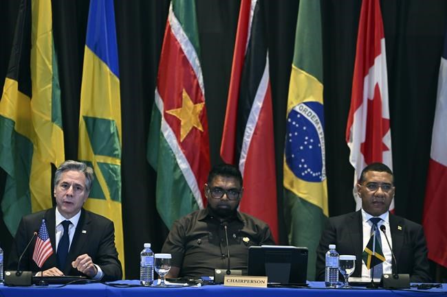 In the news today: Haiti's Prime Minister to resign after transitional council formed | iNFOnews.ca In the news today: Haiti's Prime Minister to resign after transitional council formed | iNFOnews.ca