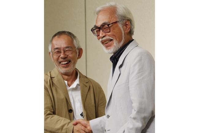 Japanese animation studio founder Miyazaki isn't ready to retire just yet, after latest Oscar win | iNFOnews.ca Japanese animation studio founder Miyazaki isn't ready to retire just yet, after latest Oscar win | iNFOnews.ca
