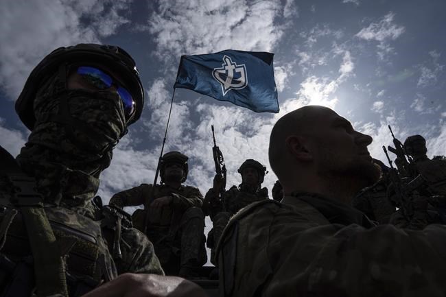 Russia says it killed 234 fighters while thwarting an incursion from Ukraine | iNFOnews.ca