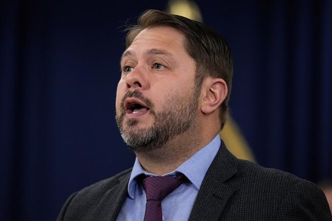 Democratic Rep. Ruben Gallego begins TV ads as the Arizona US Senate race takes shape without Sinema | iNFOnews.ca Democratic Rep. Ruben Gallego begins TV ads as the Arizona US Senate race takes shape without Sinema | iNFOnews.ca