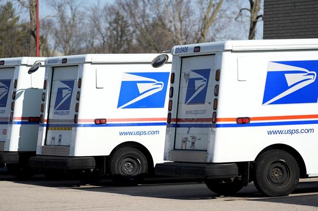 Letter carrier robberies continue as the US Postal Service, union and lawmakers seek solutions | iNFOnews.ca