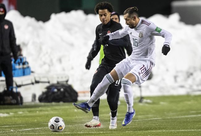 Canadian men to face Mexico in September friendly in Texas at Dallas Cowboys' home | iNFOnews.ca Canadian men to face Mexico in September friendly in Texas at Dallas Cowboys' home | iNFOnews.ca