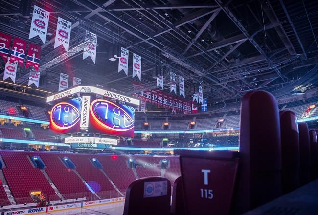 PWHL rivals Montreal and Toronto will meet at Bell Centre on April 20 | iNFOnews.ca