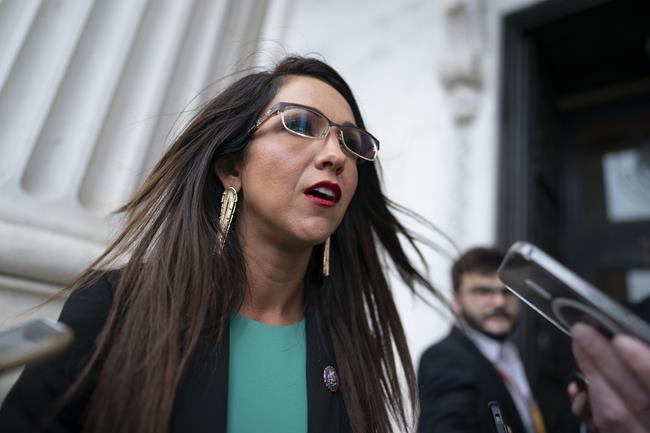 Restraining order against U.S. Rep. Lauren Boebert's ex-husband dropped at her request | iNFOnews.ca Restraining order against U.S. Rep. Lauren Boebert's ex-husband dropped at her request | iNFOnews.ca