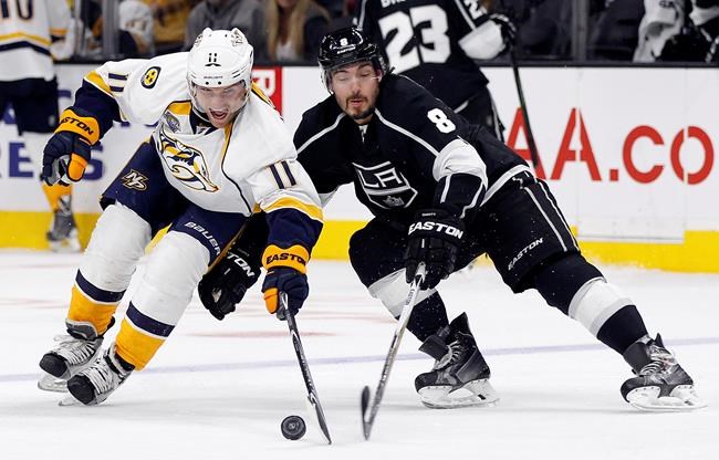Health issues forced Cody Hodgson to retire from hockey at 26. Eight years later, he's playing again | iNFOnews.ca Health issues forced Cody Hodgson to retire from hockey at 26. Eight years later, he's playing again | iNFOnews.ca