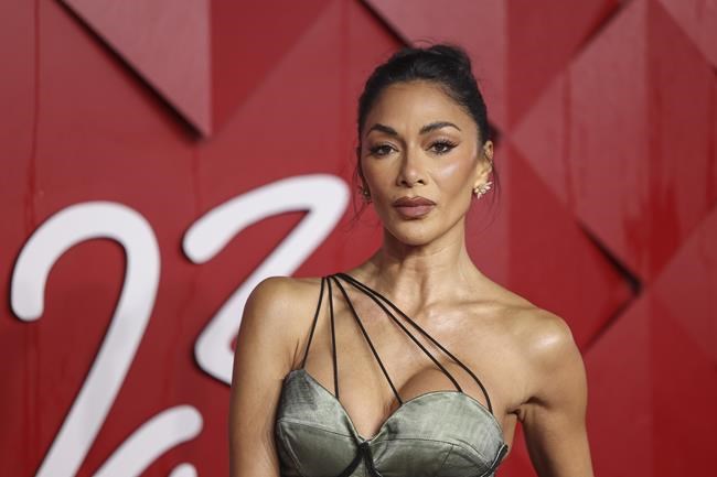 Nicole Scherzinger and Sarah Jessica Parker are among the nominees for London's Olivier Awards | iNFOnews.ca Nicole Scherzinger and Sarah Jessica Parker are among the nominees for London's Olivier Awards | iNFOnews.ca