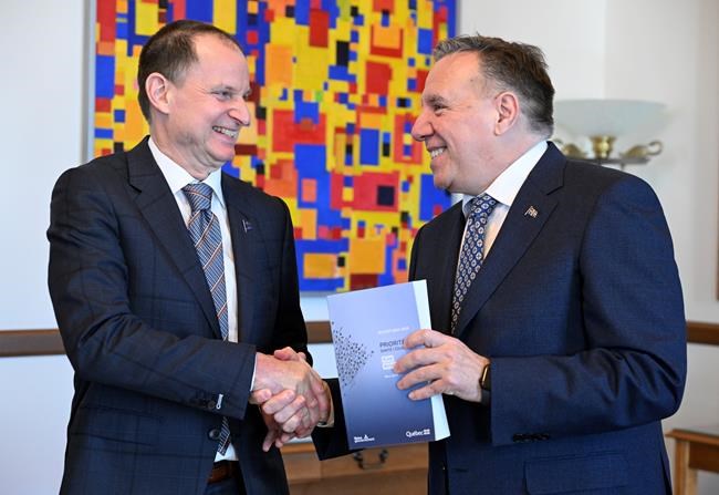 Deficit of $11 billion and other highlights from Quebec's 2024-25 budget | iNFOnews.ca