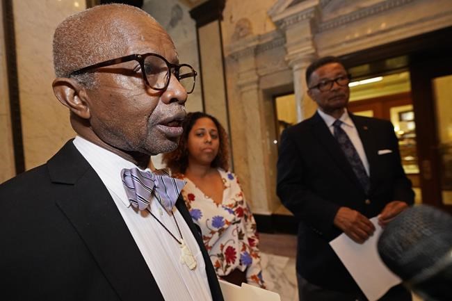 Mississippi Senate votes to change control of Jackson's troubled water system | iNFOnews.ca