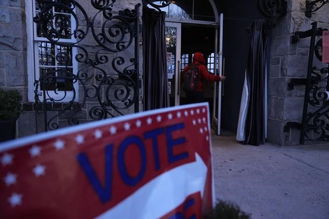 Website warning of cyberattack in Georgia’s largest county removed after it confused some voters | iNFOnews.ca Website warning of cyberattack in Georgia’s largest county removed after it confused some voters | iNFOnews.ca